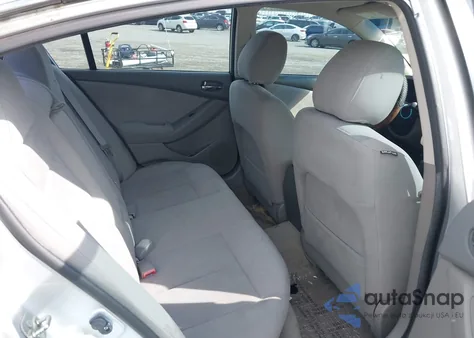 2012 Nissan Altima 2.5 S z USA, uszkodzony, nr VIN 1N4AL2AP5CC189952